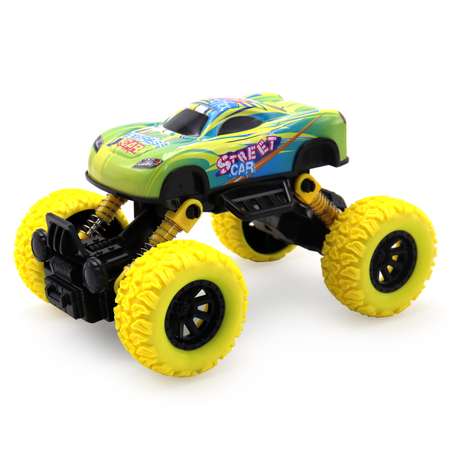 Багги Funky Toys желтый