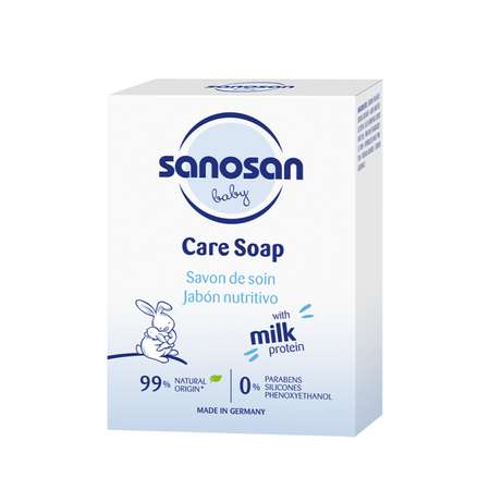 Мыло Sanosan 100 г