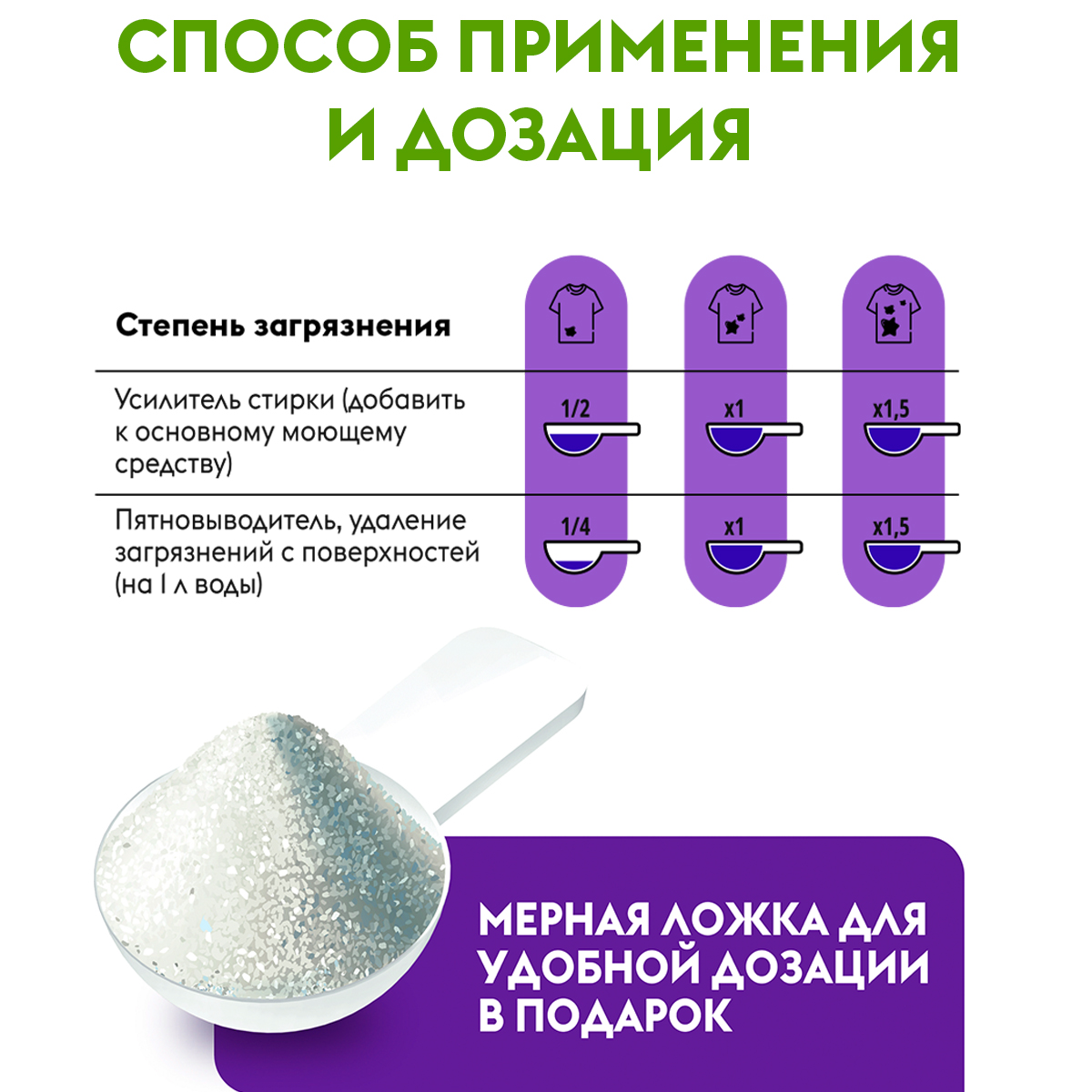 Пятновыводитель DUTYBOX детский гипоаллергенный 0+ - фото 7