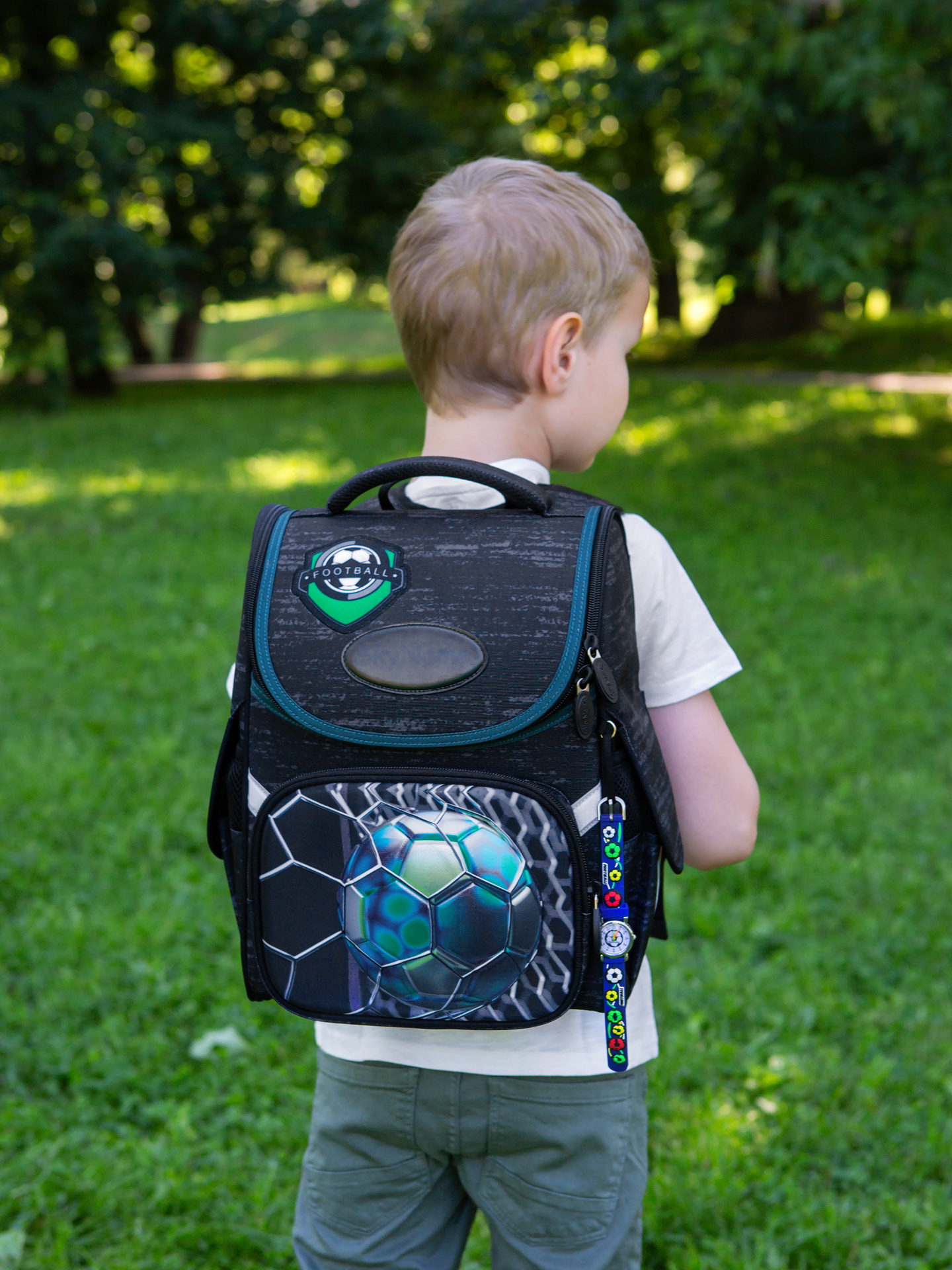 Ранец SkyName - фото 3