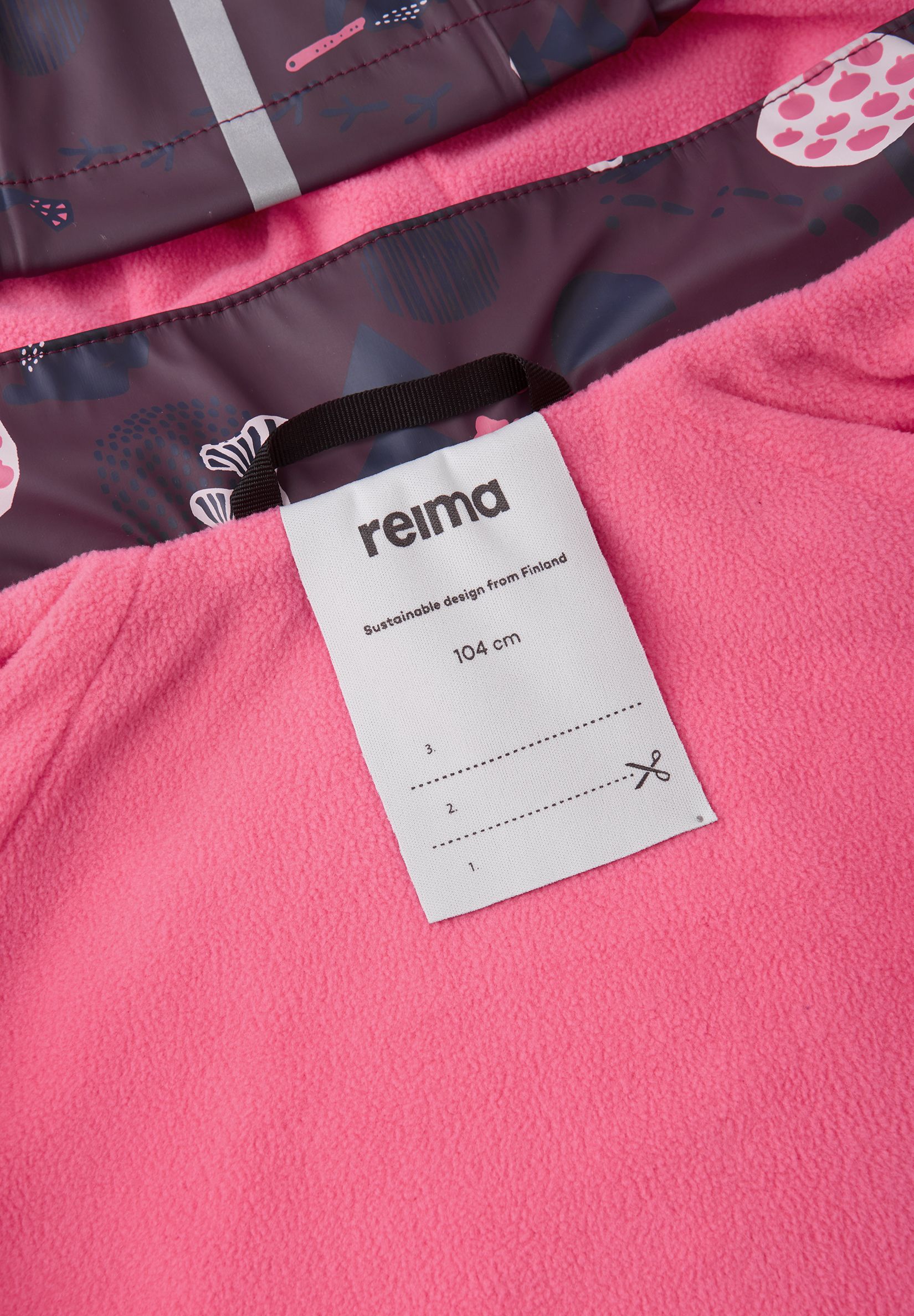 Куртка Reima 5100024A-4964 - фото 5