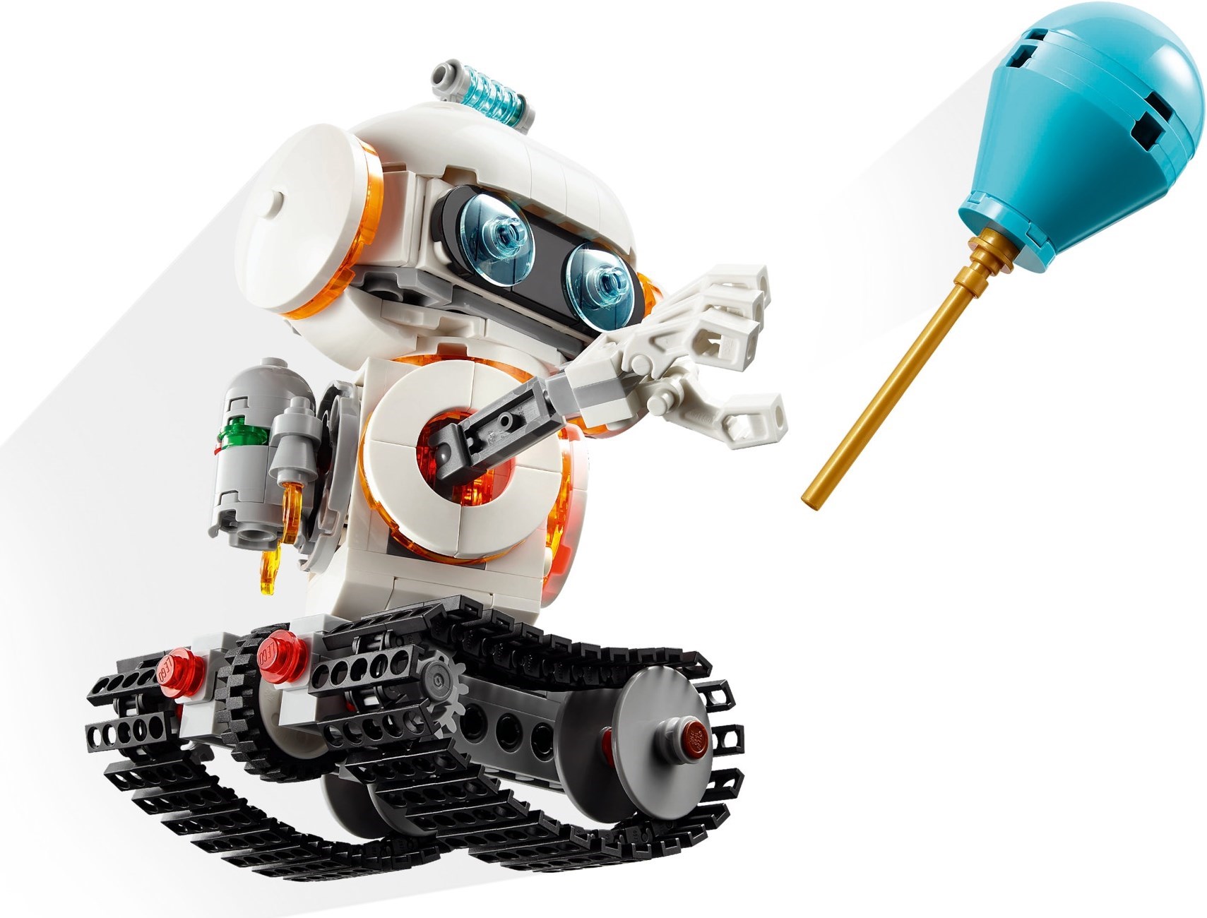 Конструктор LEGO Creator 31164 281 дет. - фото 9