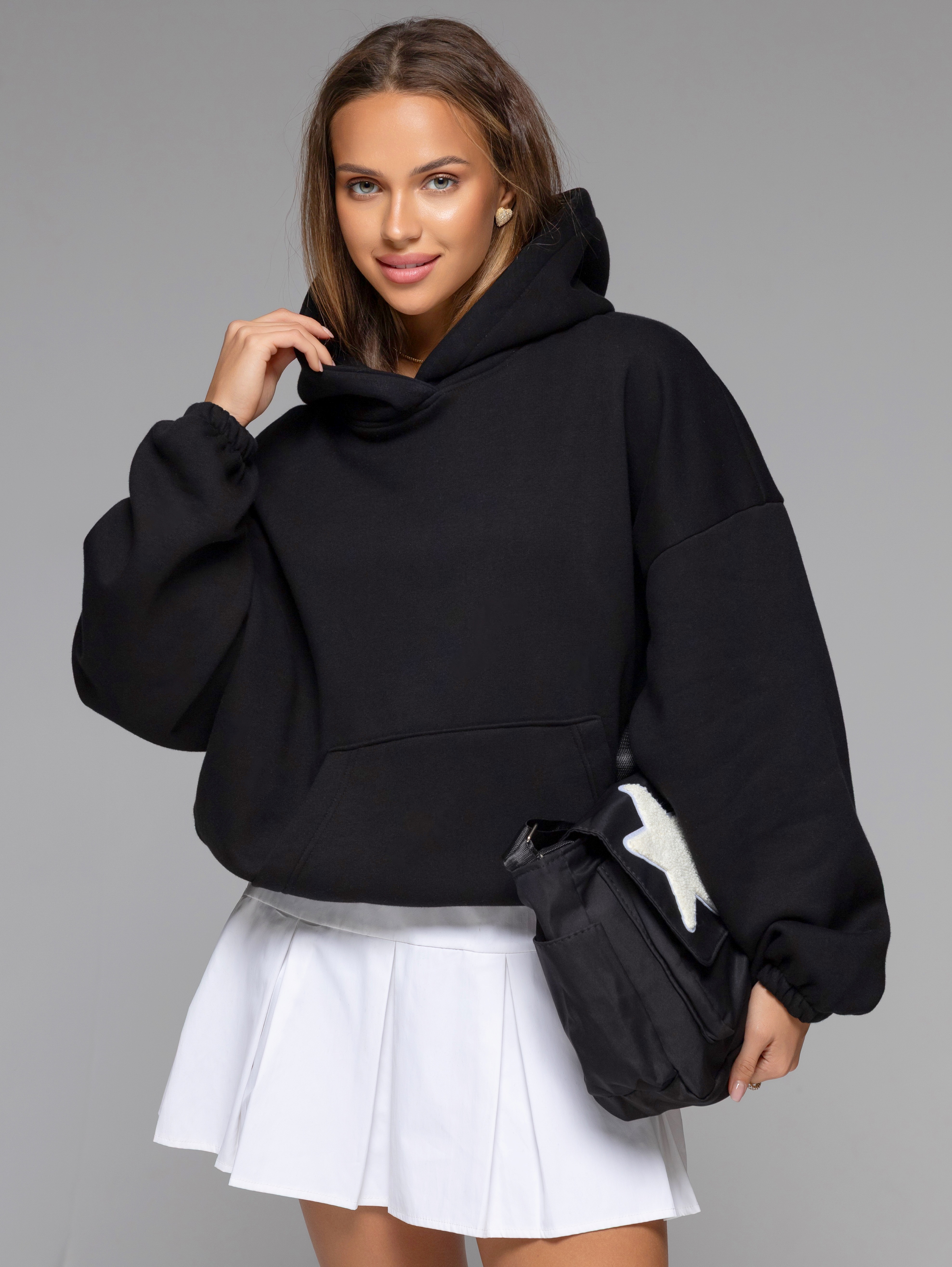 Худи RSG fit 430043R-38 - фото 10