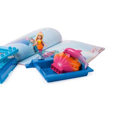 Конструктор Mega Bloks блочный