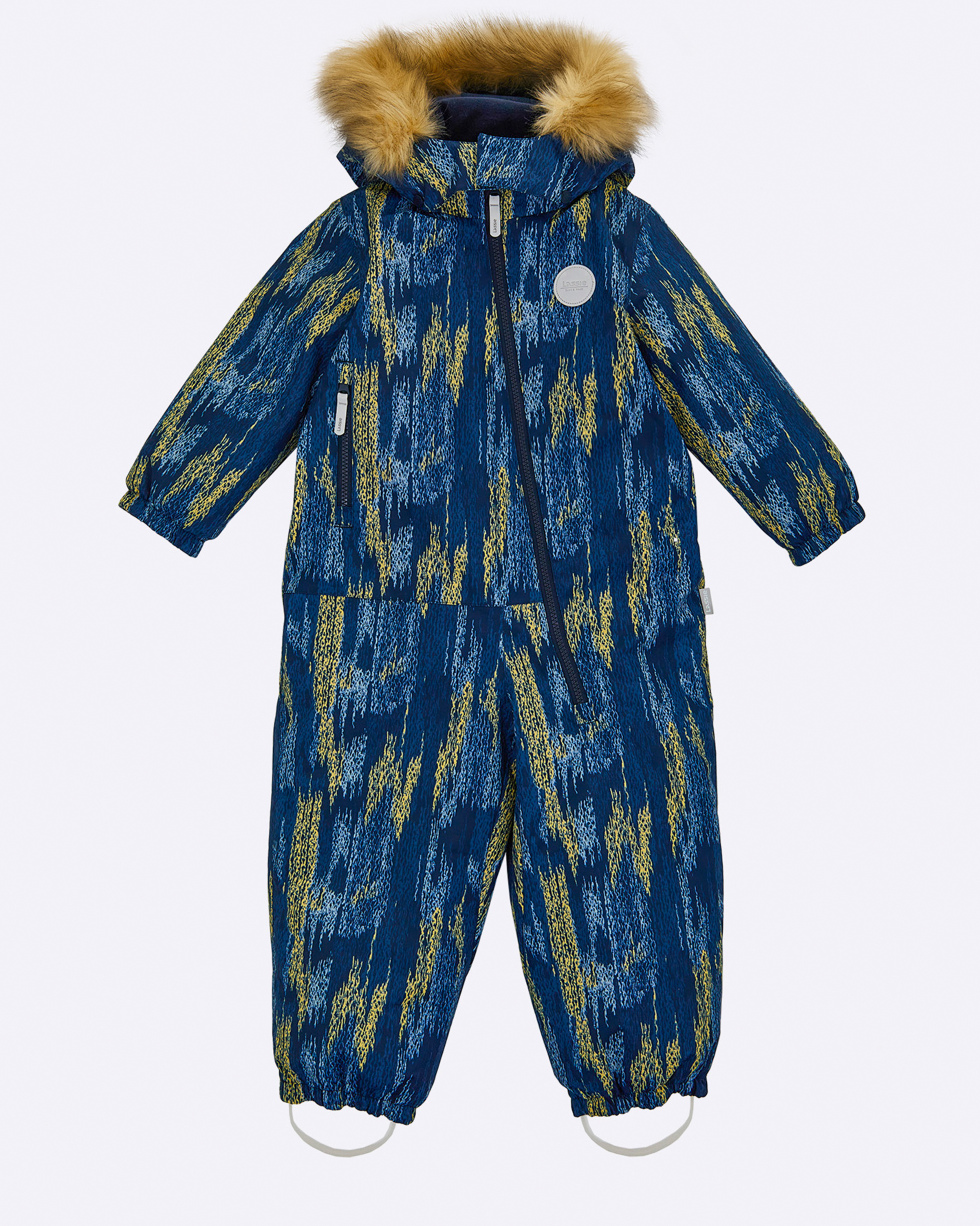 Комбинезон Lassie 71105304DM-6960 - фото 2