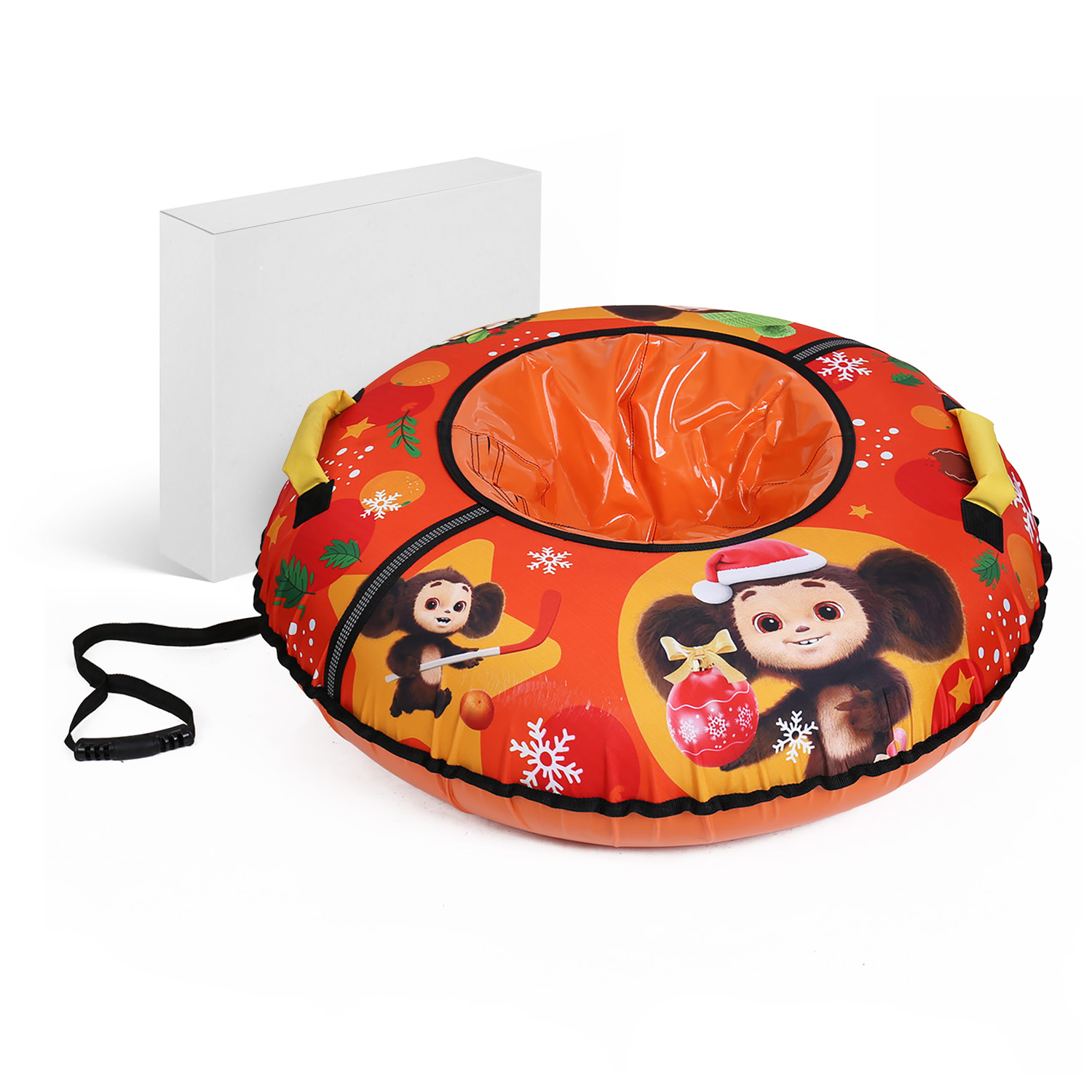 Тюбинг NiKA kids 95 см - фото 9