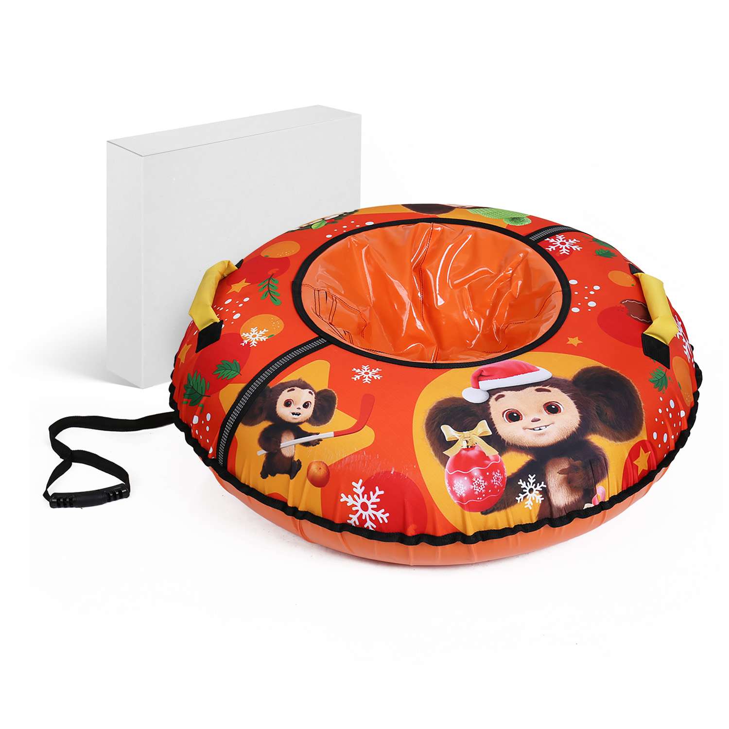 Тюбинг NiKA kids 95 см - фото 9