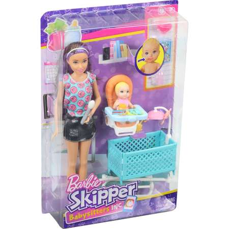 Кукла модельная Barbie