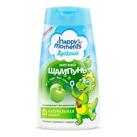 Шампунь Happy Moments 240 мл