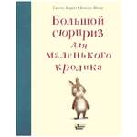 Книга АСТ Большой сюрприз для маленького кролика