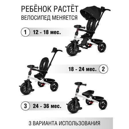Трехколесный велосипед CITYRIDE