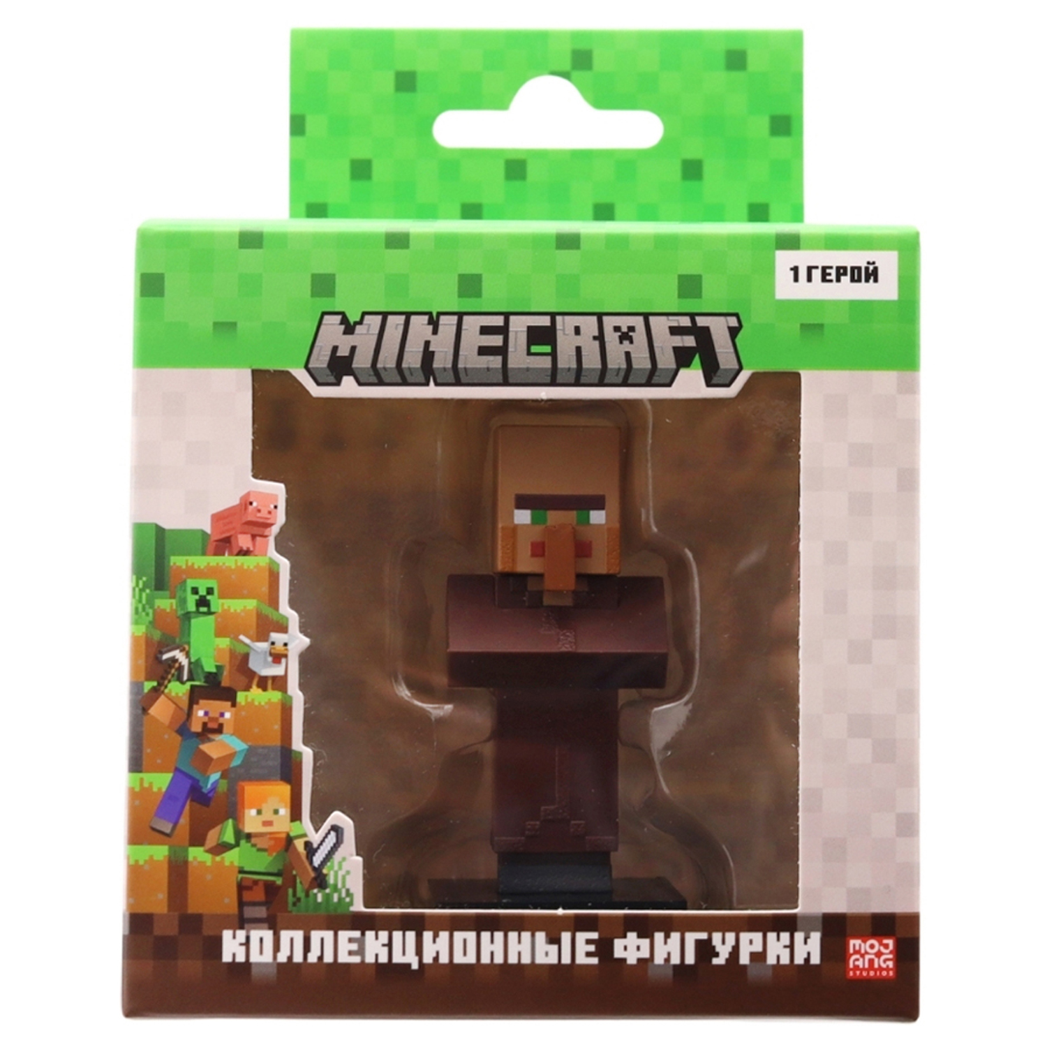 Фигурка Minecraft - фото 2