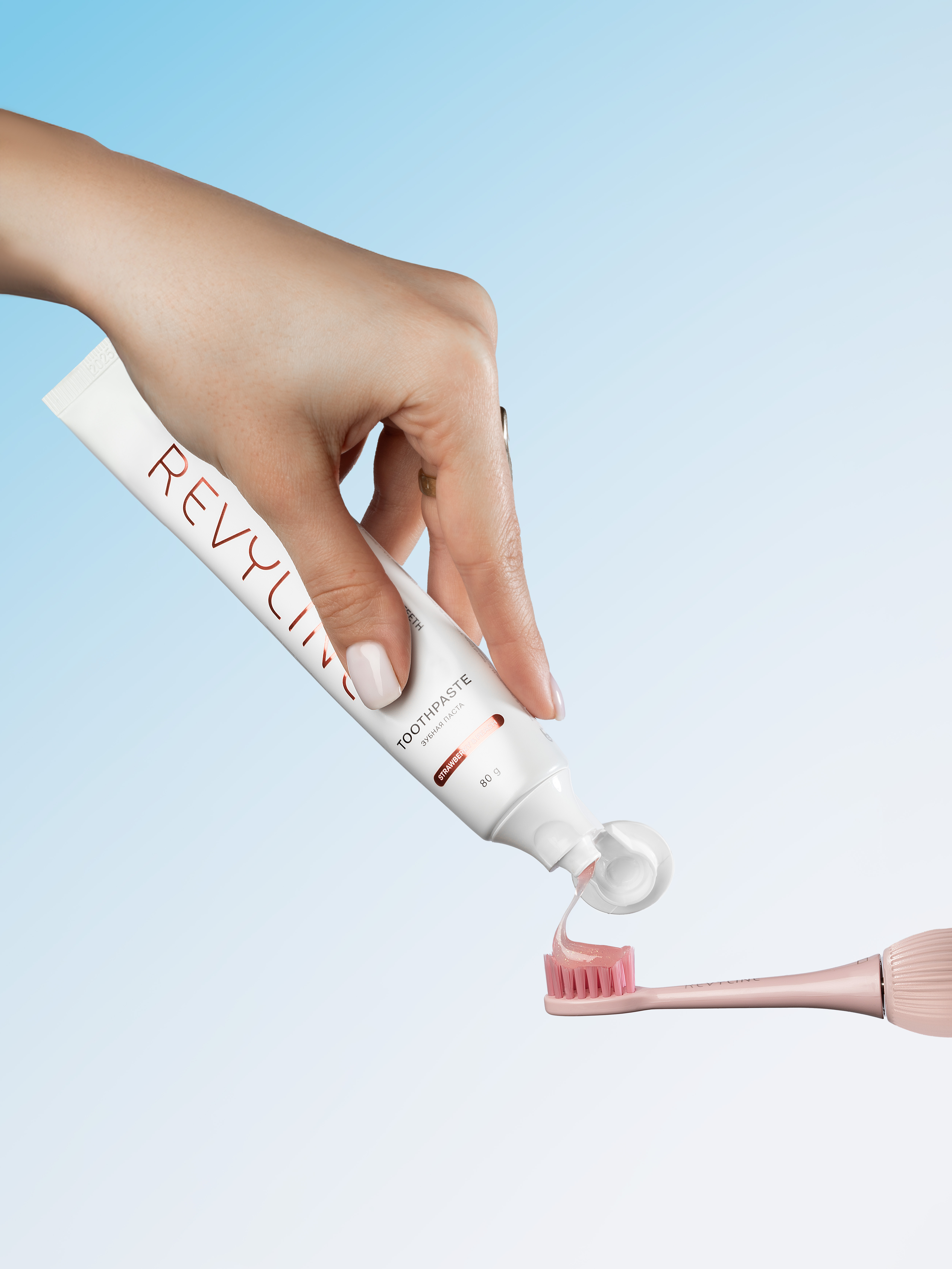 Зубная щетка электрическая Revyline RL 060 - фото 11