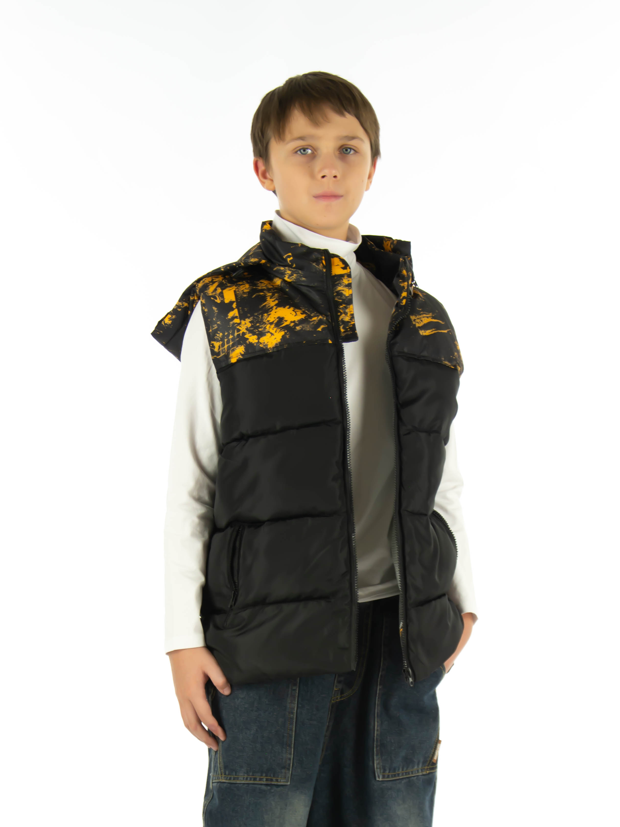 Жилет CASTLELADY 875875999 - фото 6