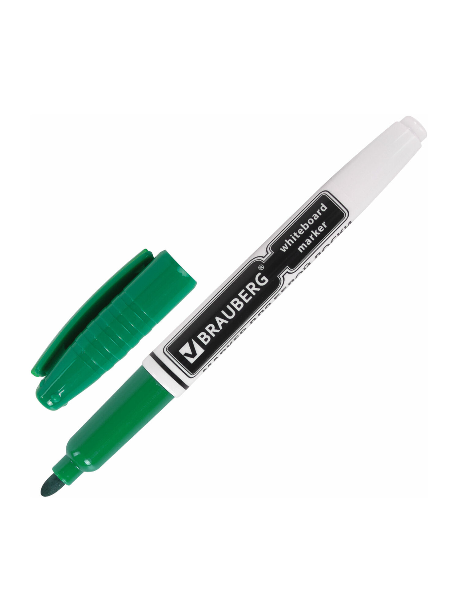 Маркеры Brauberg 4 шт. - фото 18