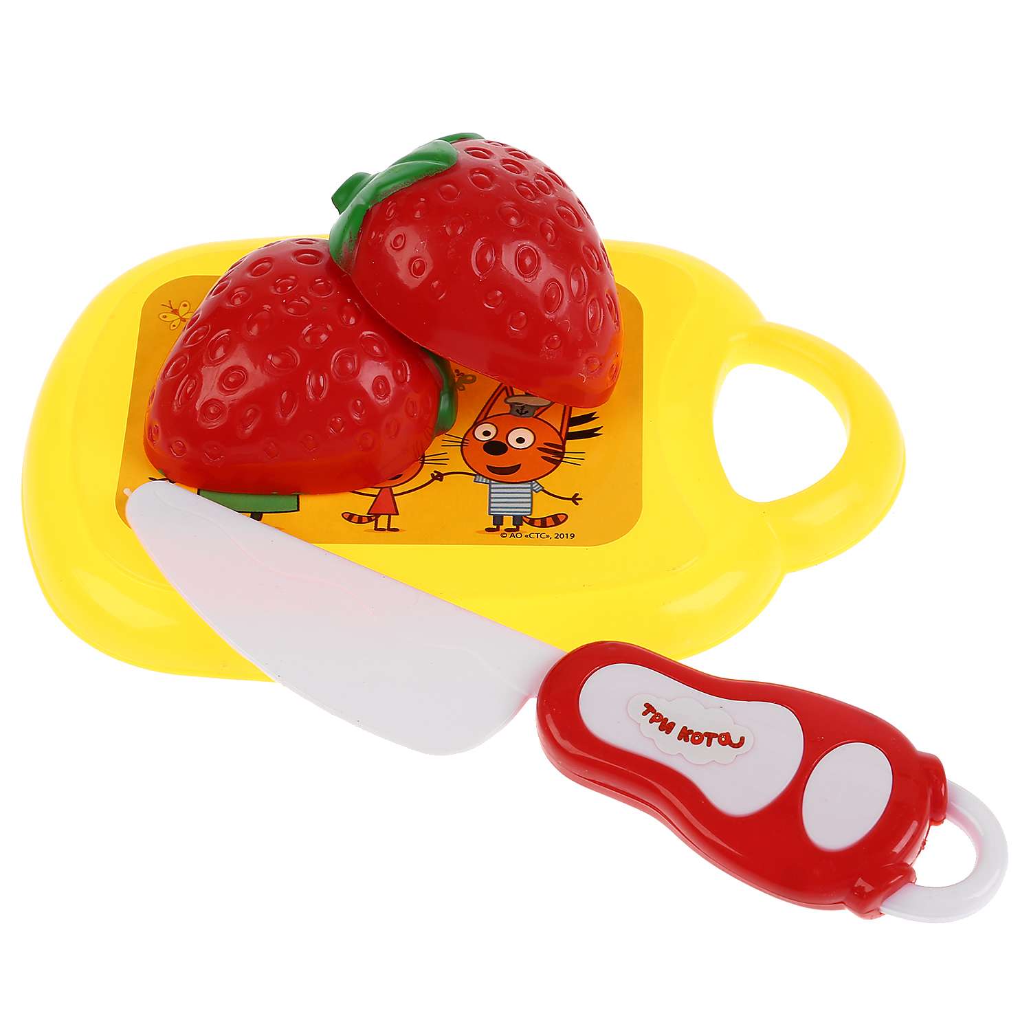 Игровой набор Играем вместе продукты - фото 4
