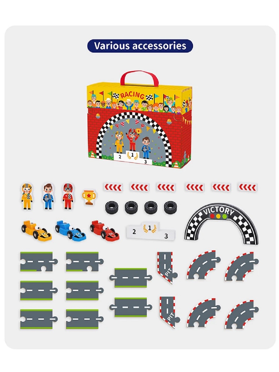Игрушка Tooky Toy - фото 3