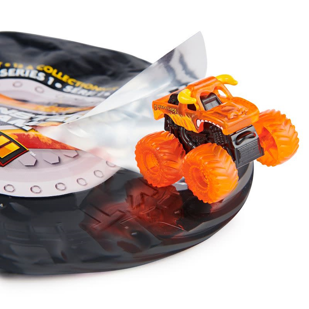Монстр-трак Monster Jam Mini в ассортименте 6069091 - фото 8