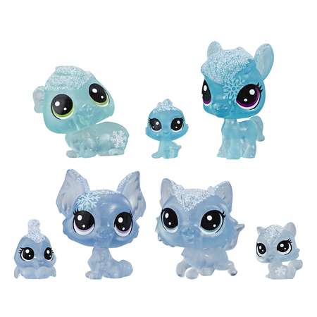 Игровой набор Littlest Pet Shop