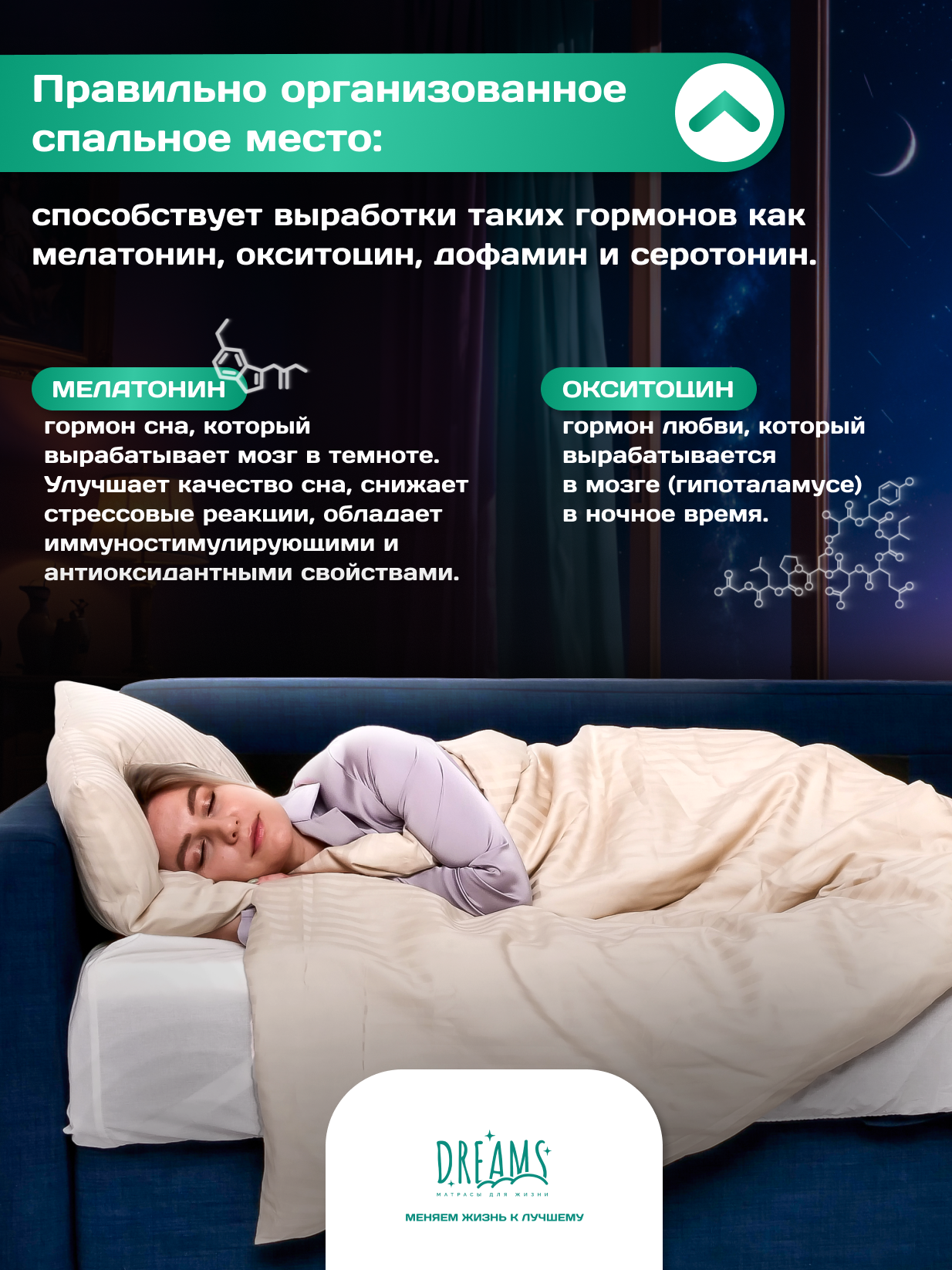 Матрас DREAMS Roll X 190х80 - фото 12