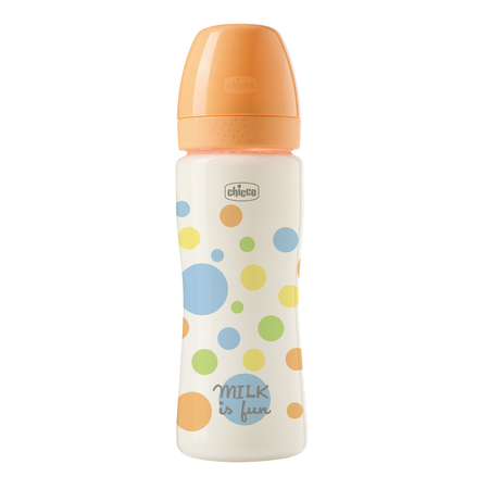 Бутылочка Chicco 330 мл
