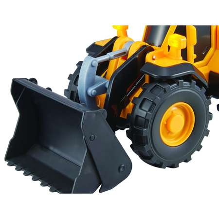 Погрузчик JCB
