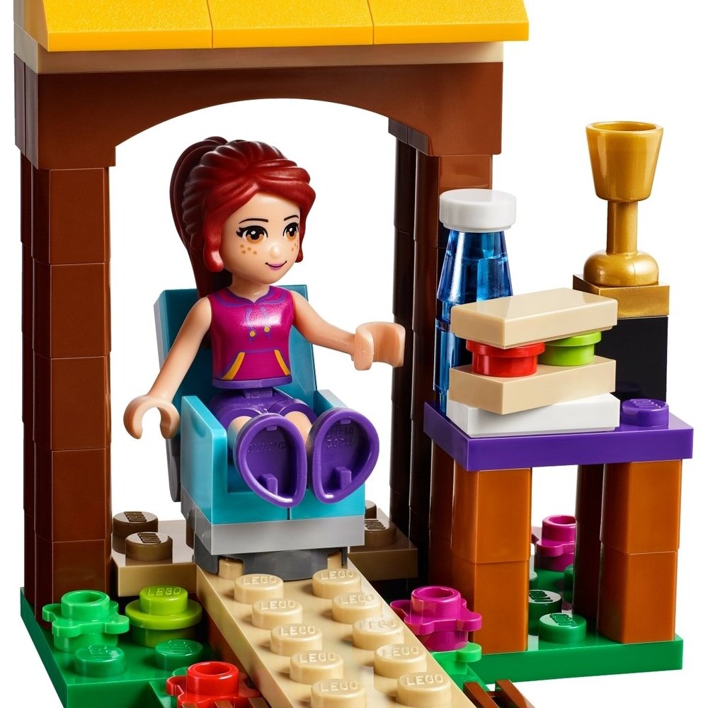 Конструктор LEGO 75 дет. - фото 4