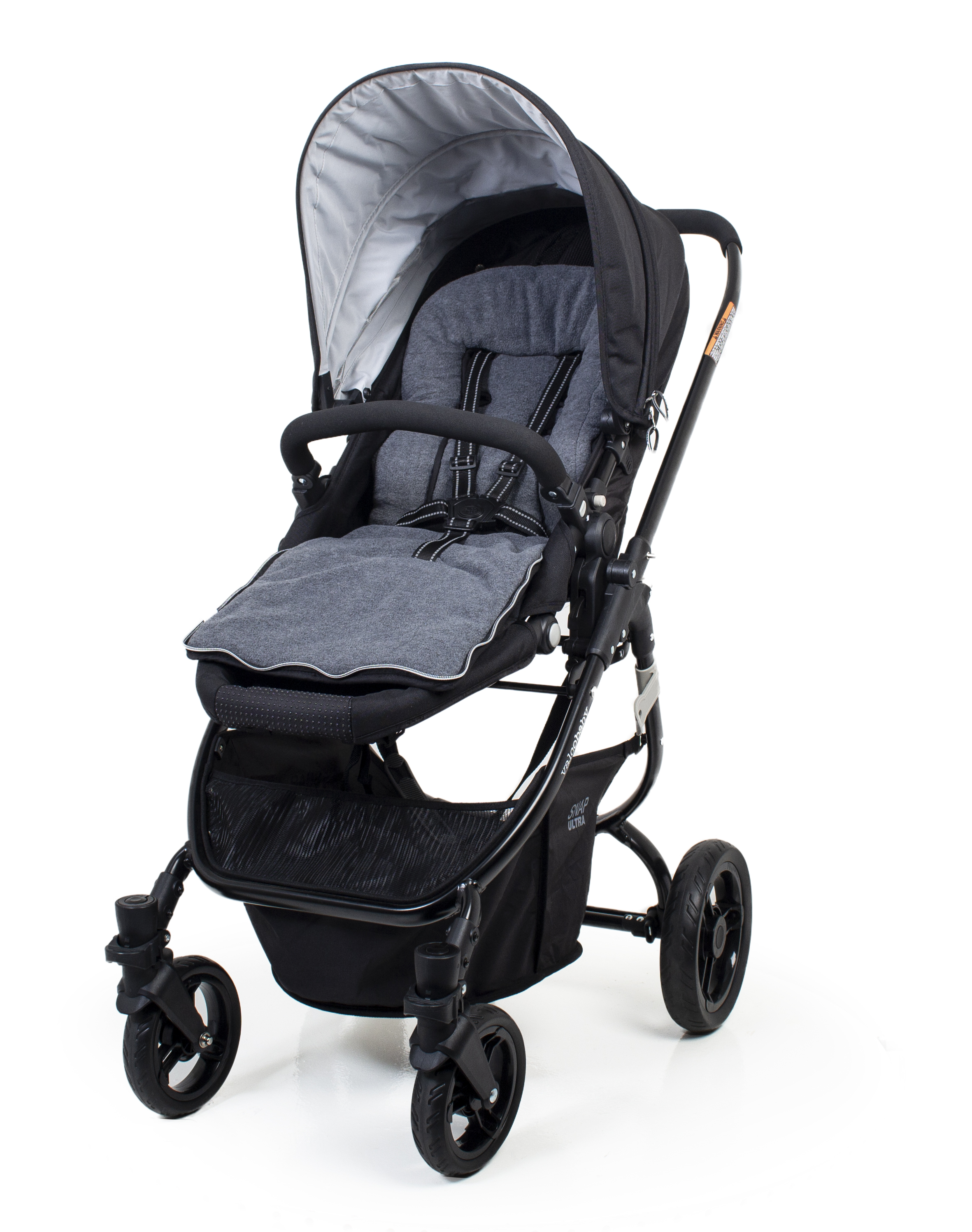 Конверт в коляску Valco baby Baby Snug Night Трансформер - фото 5