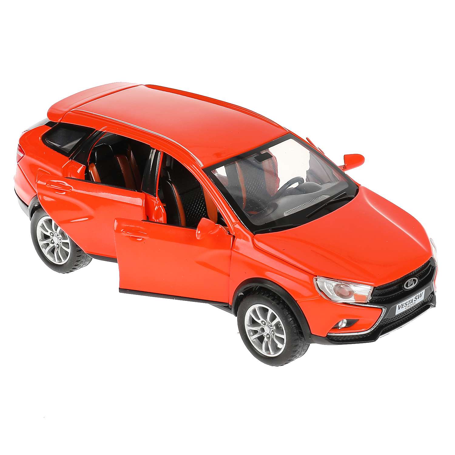 Автомобиль Технопарк LADA 312708 - фото 4