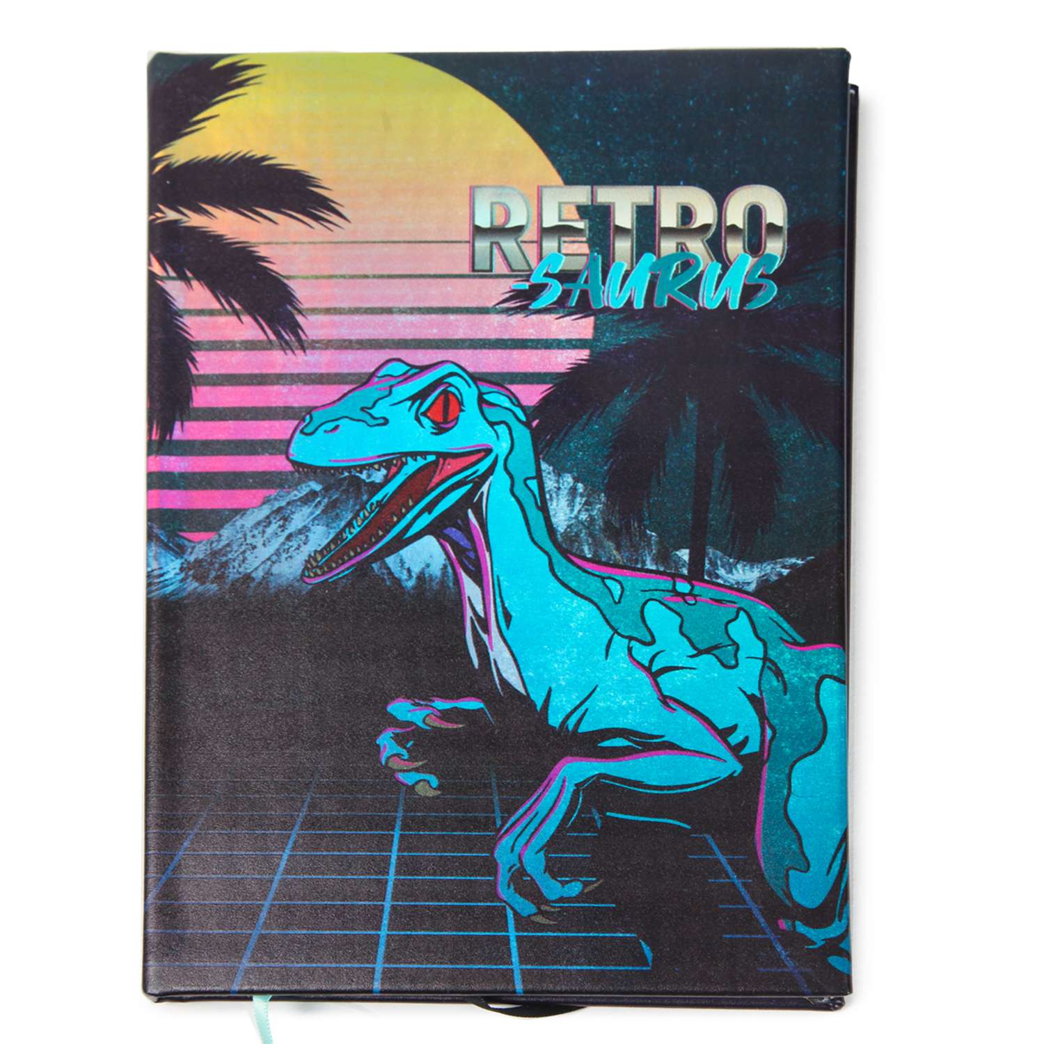 Блокнот Johnshen Dino 64 лист. - фото 1