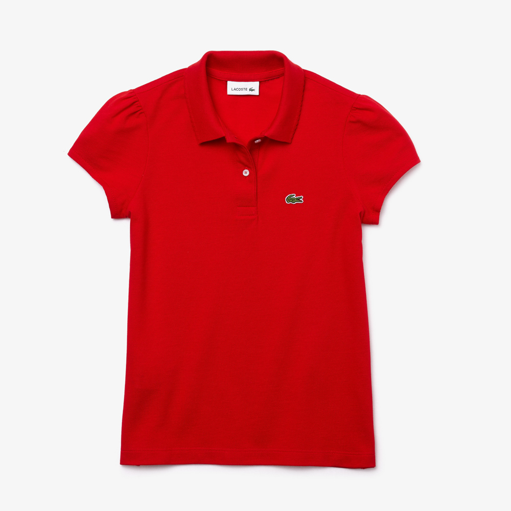 Поло Lacoste цвет красный страна производства Марокко ⚡️ заказать за 4964 ₽ в интернет-магазине Детский мир. Размеры в наличии . Бесплатная доставка. Читайте отзывы, характеристики, смотрите 2 фото PJ3594240 PJ3594240 - фото 1