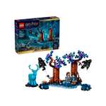 Конструктор LEGO Harry Potter Запретный лес 244 дет.