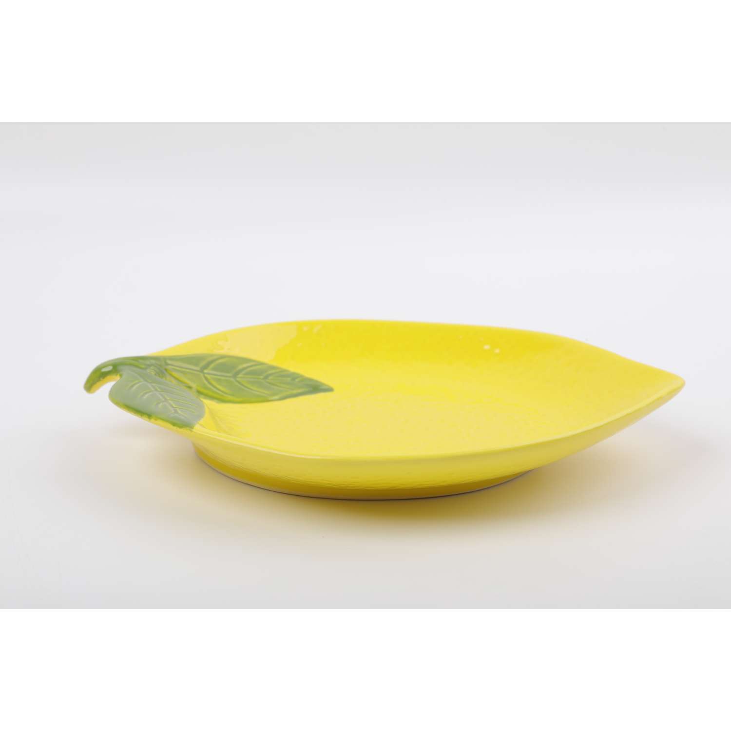 Тарелка ё Lemon A047715 - фото 1