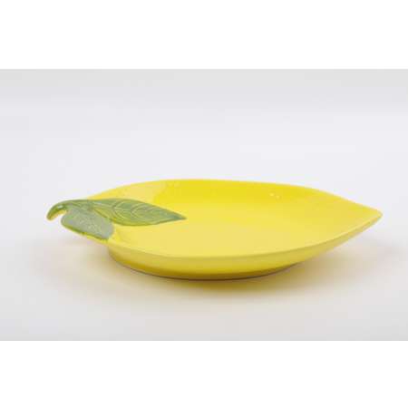 Тарелка ё Lemon A047715