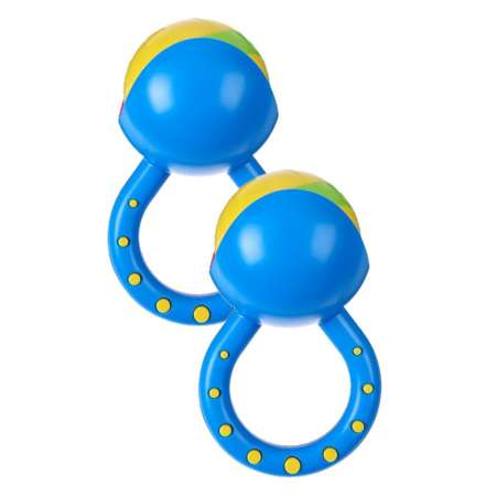 Игрушка Zebratoys погремушка