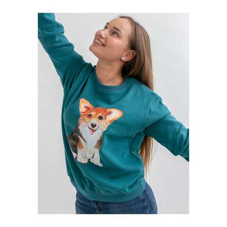 Толстовка Foxsy