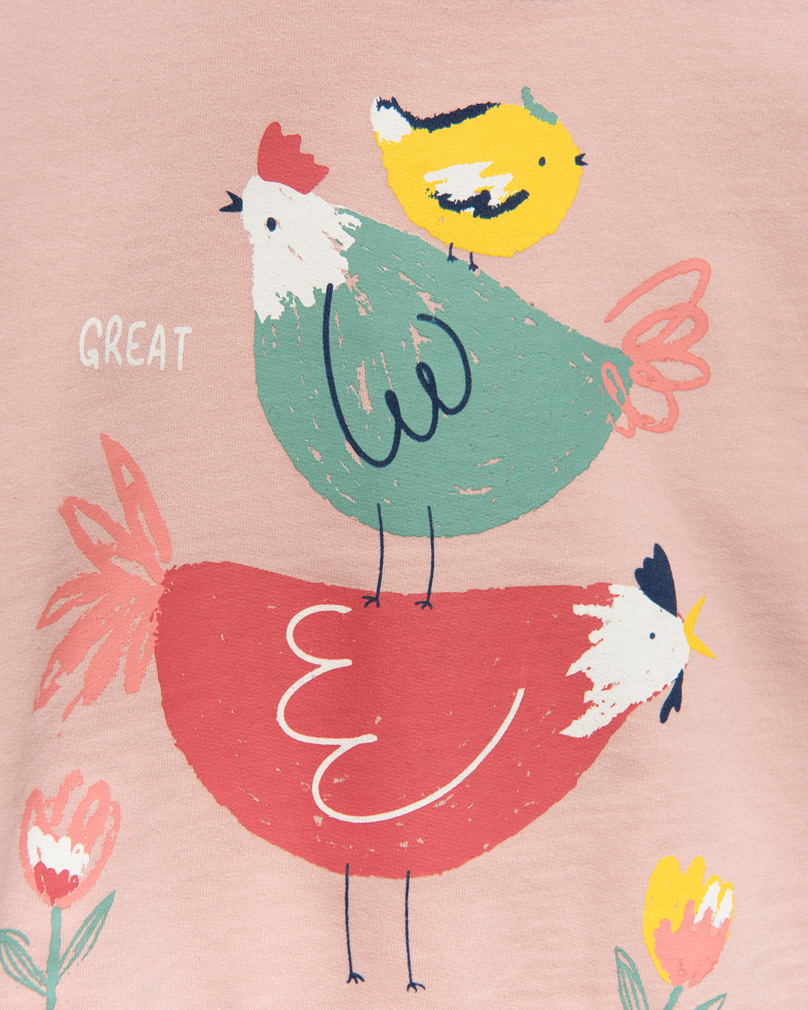 Свитшот BabyGo S24BG1-ВG09062ig-JJ - фото 4