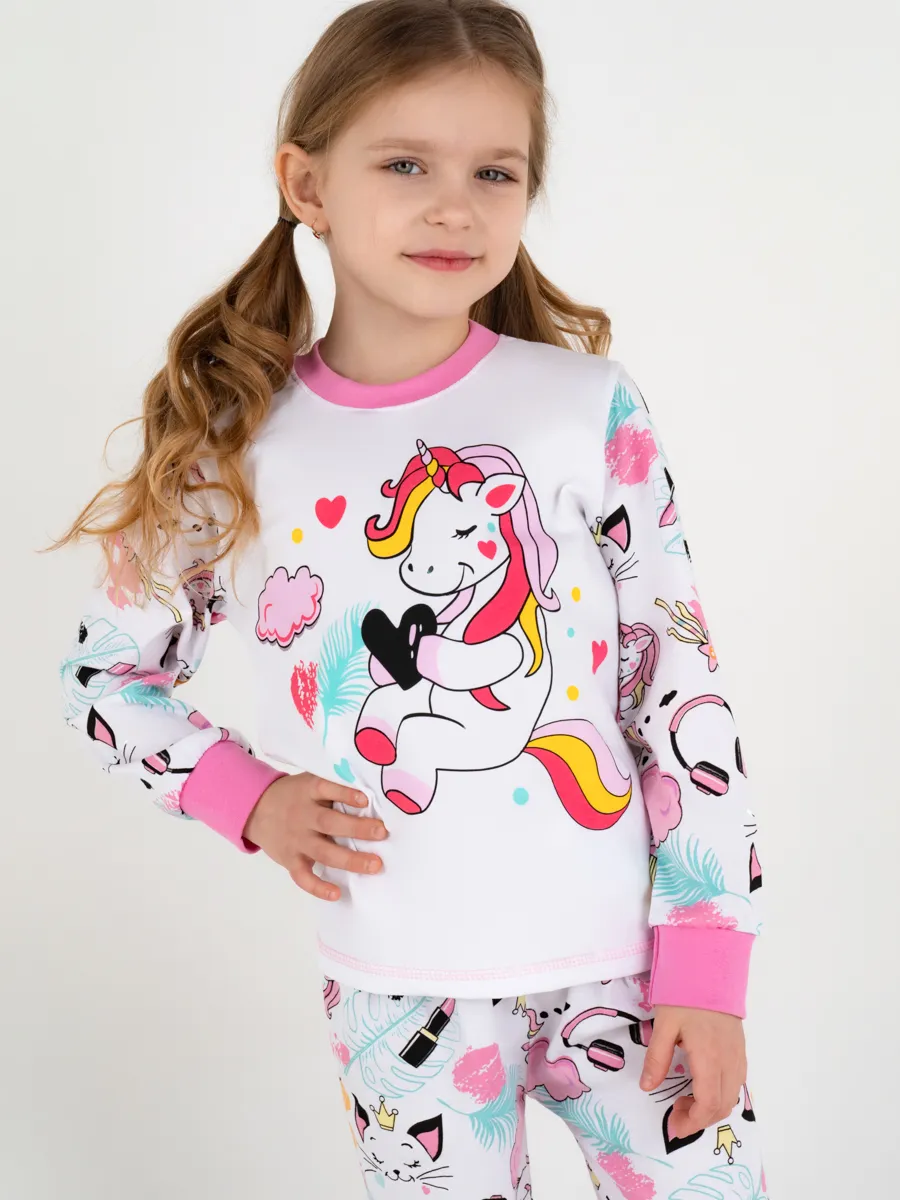 Пижама DANKIDS Пижама Соня - фото 2