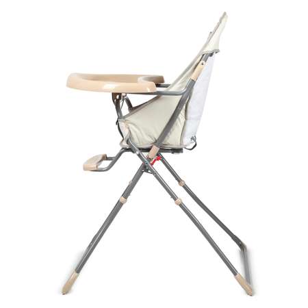 Стульчик для кормления Babyton Brown классический