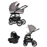 Коляска 3в1 Riko Basic ALFA Ecco