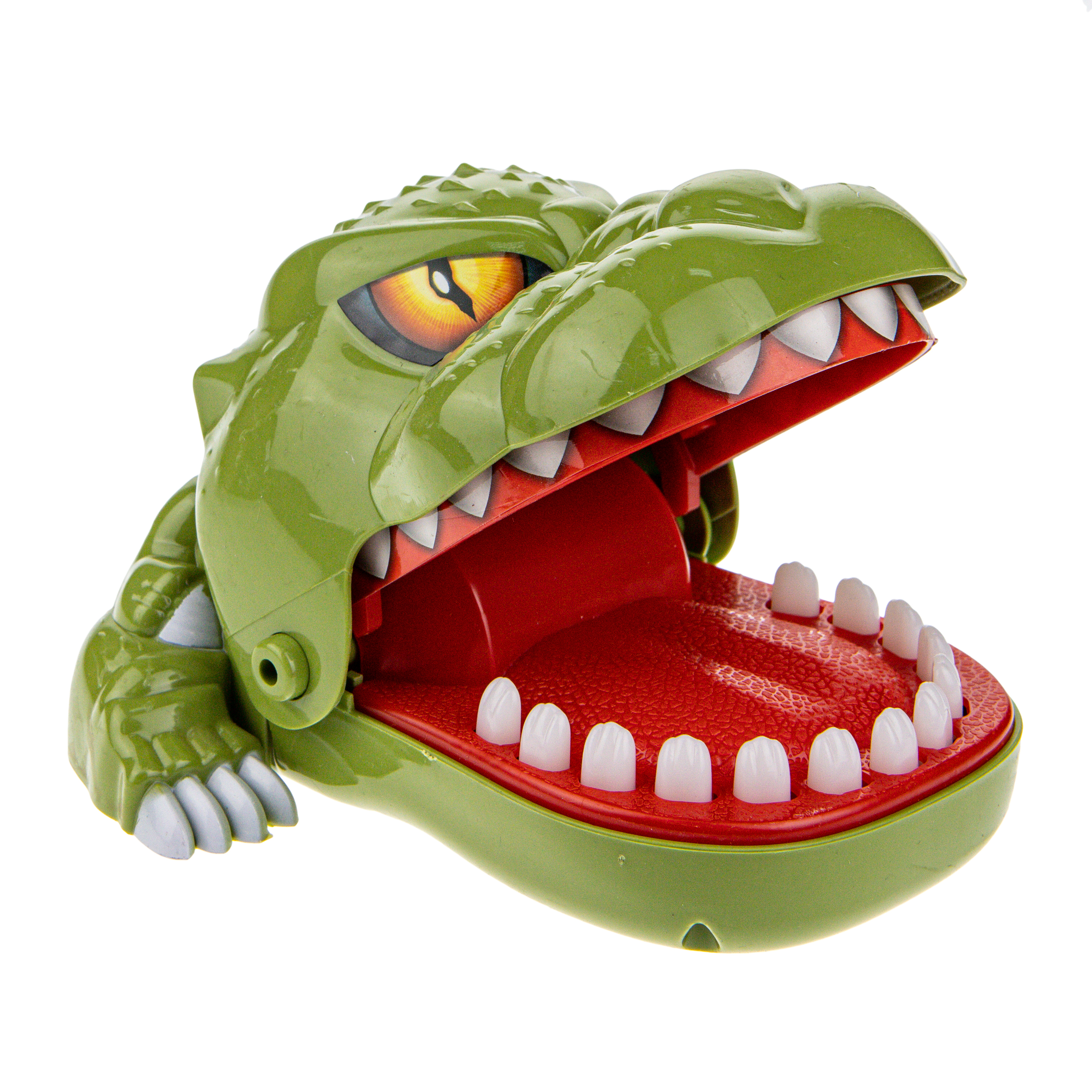 Настольная игра 1TOY Крокодил укусил - фото 7