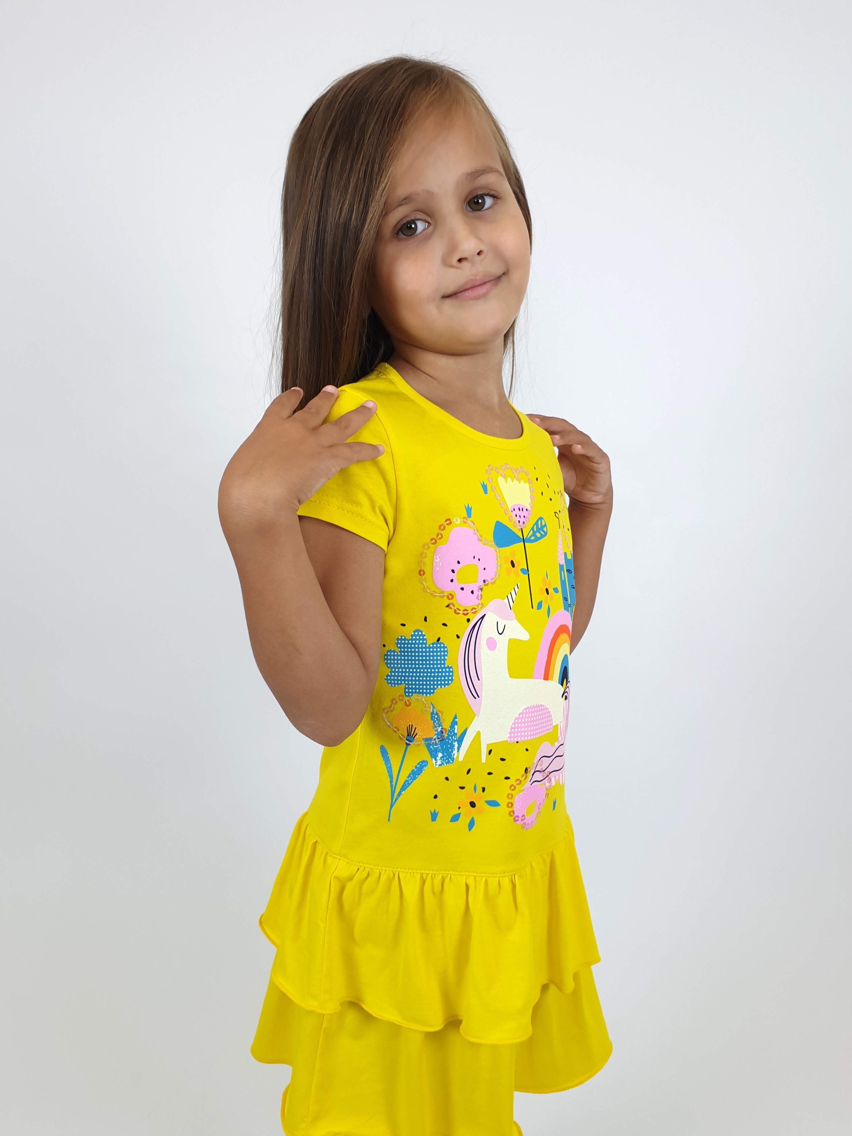 Платье Luneva 11-239-1. - фото 9