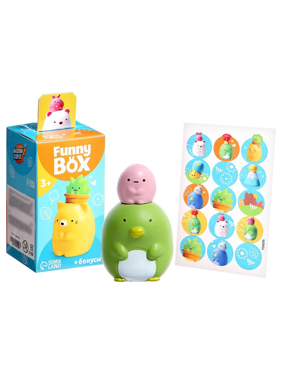 Игрушка WOOW TOYS - фото 18