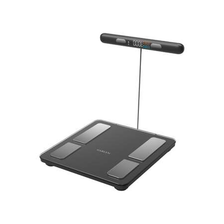 Весы напольные умные GARLYN Bodyscan Master