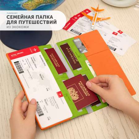 Папка-органайзер Flexpocket