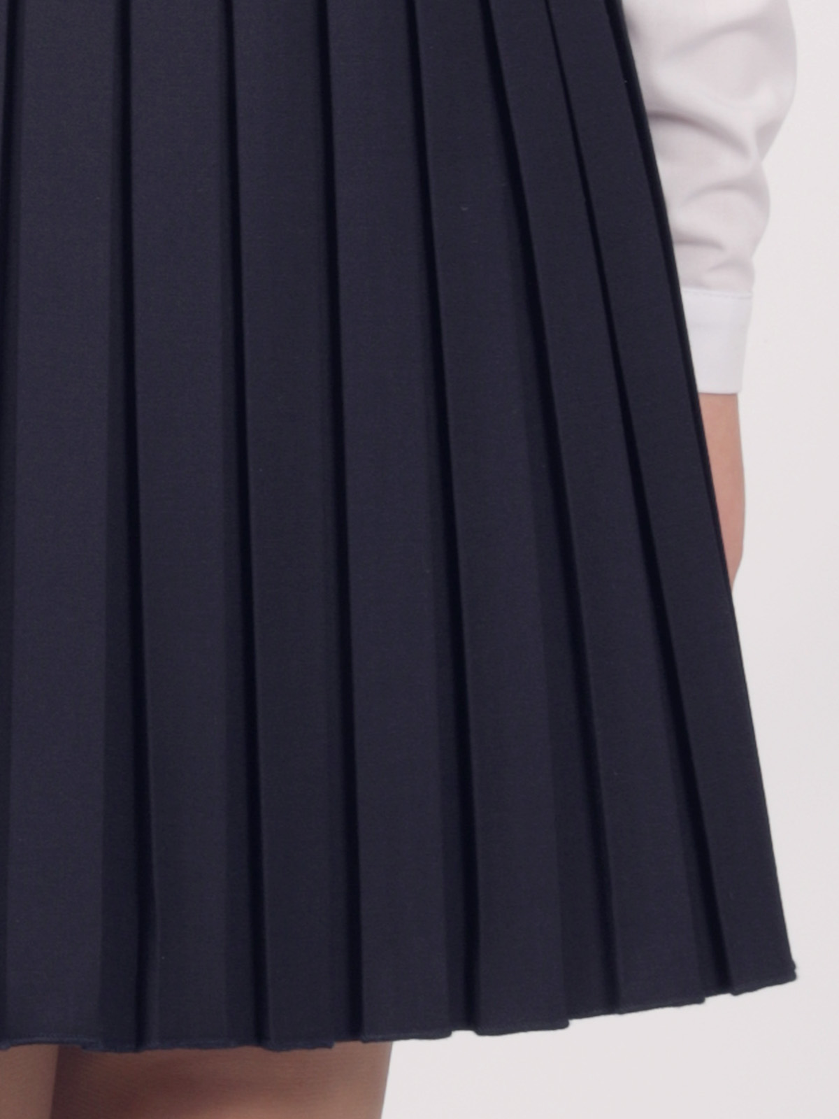 Юбка Sky Lake 2387 Ломоносов синий - фото 4