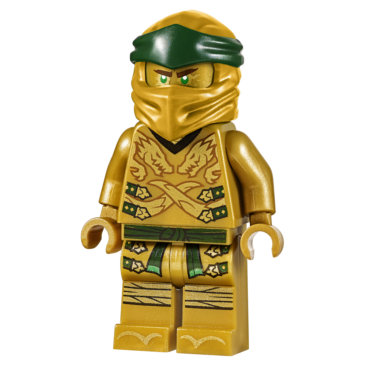 Конструктор LEGO NINJAGO блочный - фото 14