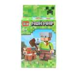 Конструктор Город мастеров Мой мир