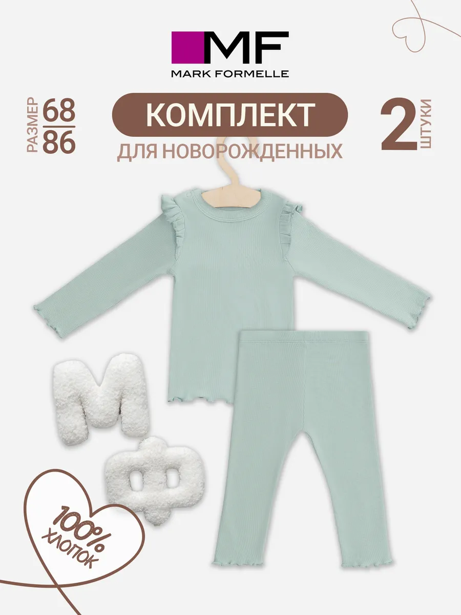 Комплект Mark Formelle (Марк Формэль) 89411/мята - фото 3