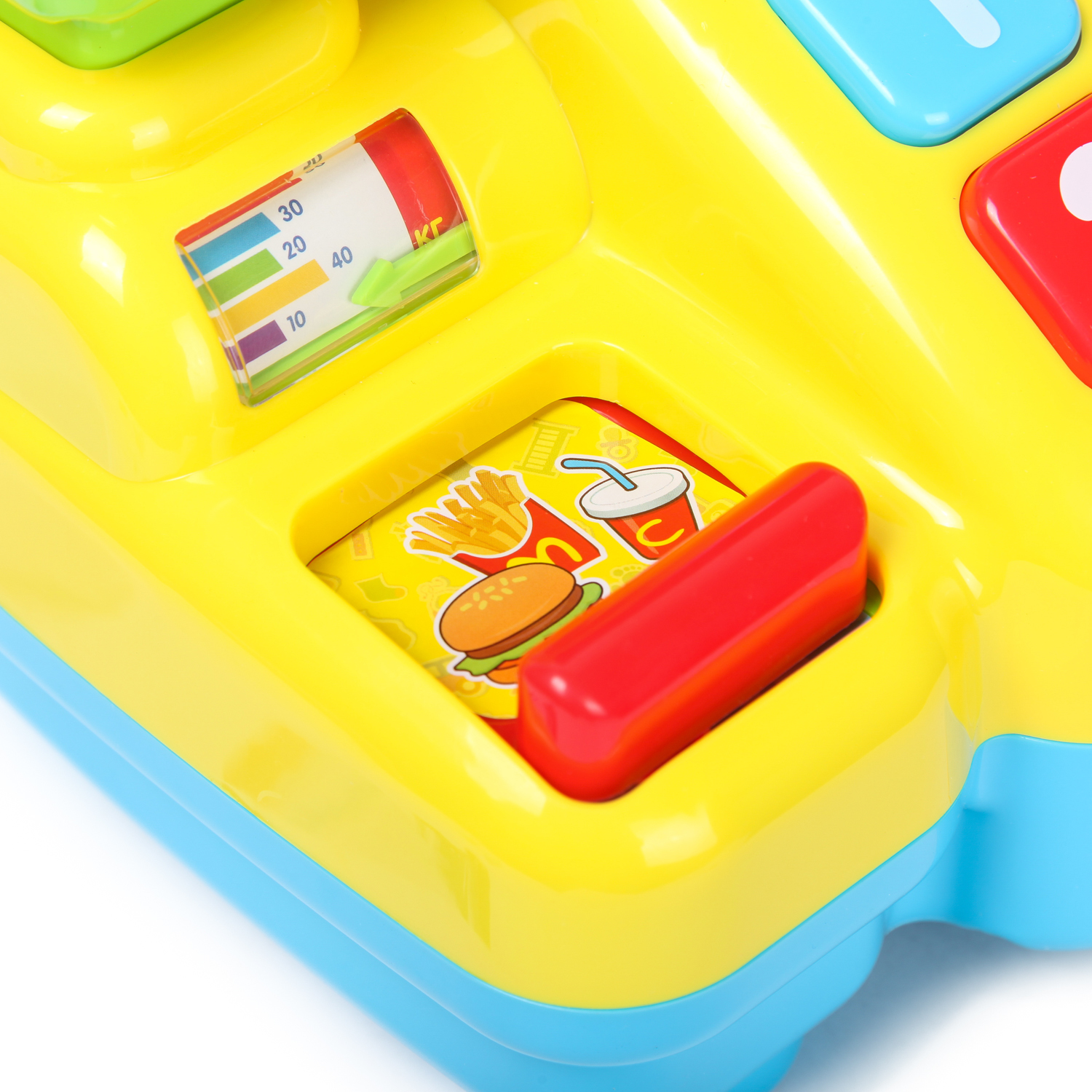 Игрушка BabyGo Касса - фото 12